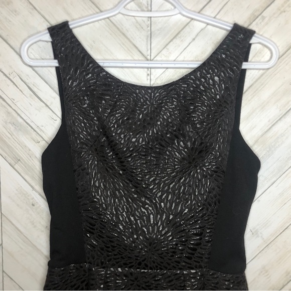 Babaton Black Dress - Picture 3 of 6